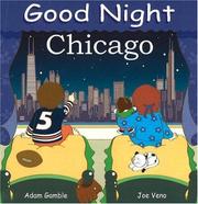 Cover of: Good Night Chicago