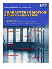 Cover of: Rachel's Challenge: A Columbine Legacy Teacher's Guide