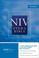 Cover of: Zondervan NIV Study Bible