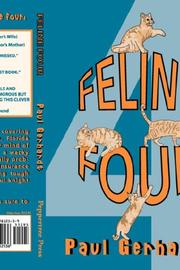 Cover of: Feline Four