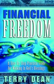 Cover of: Financial Freedom by Terry Dean