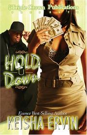 Hold U Down (Triple Crown Publications Presents) by Keisha Ervin