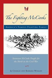 The fighting Mccooks by Charles Whalen, Barbara Whalen