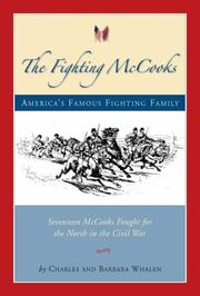 Cover of: The Fighting McCooks - America's Famous Fighting Family