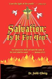 Cover of: SALVATION | Dr. SUBHI, ELDEIRY