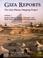 Cover of: The Giza Plateau Mapping Project