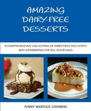 Cover of: Amazing Dairy-Free Desserts
