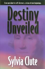 Cover of: Destiny Unveiled