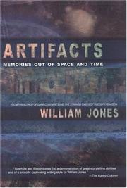 Cover of: Artifacts: Memories Out of Space and Time