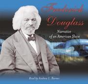 Cover of: Narrative of an American Slave by Frederick Douglass, Frederick Douglass