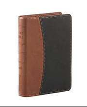 Cover of: NIV Compact Reference Bible by 