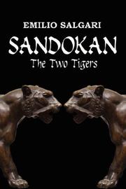 Cover of: Sandokan: The Two Tigers by Emilio Salgari