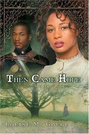 Cover of: Then Came Hope