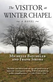 Cover of: The Visitor at Winter Chapel