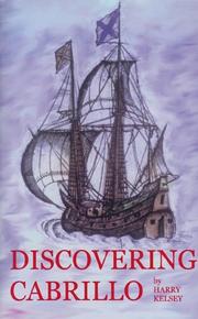 Cover of: Discovering Cabrillo