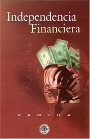 Cover of: Independencia Financiera
