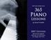 Cover of: 365 Piano Lessons 2007 Note-A-Day Calendar for Piano