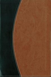 Cover of: NASB Thinline Bible | 