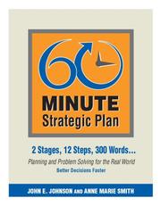 60 minute strategic plan