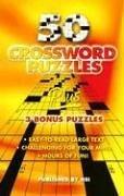 Cover of: 50 Crossword Puzzles Plus