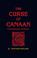 Cover of: The Curse of Canaan