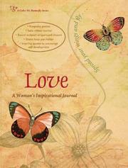 Front cover of Love by Unknown