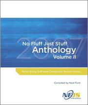 Cover of: No Fluff, Just Stuff Anthology by Neal Ford