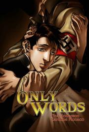 Cover of: Only Words by Tina Anderson (comics), Caroline Monaco