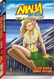 Cover of: Ninja High School Hawaii Pocket Manga Volume 4 (Ninja High School: Hawaii)