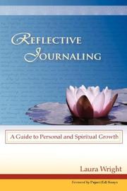 Cover of: Reflective Journaling: A Guide to Personal and Spiritual Growth