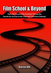 Cover of: Film School & Beyond | Darren Alff