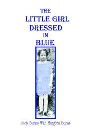 Cover of: The Little Girl Dressed in Blue