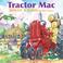 Cover of: Tractor Mac Builds a Barn