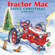 Cover of: Tractor Mac Saves Christmas by Billy Steers