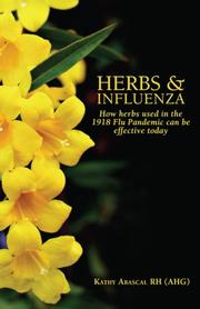 Herbs & Influenza by Kathy Abascal