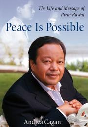 Cover of: Peace Is Possible by Andrea Cagan