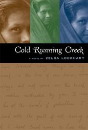 Cover of: Cold Running Creek by Zelda Lockhart