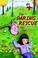Cover of: The Daring Rescue (The Adventures of Drew and Ellie, Book 2)