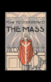 Cover of: How to Understand the Mass