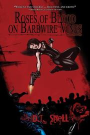 Cover of Roses of Blood on Barbwire Vines