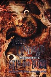 Cover of: The Undead: Skin and Bones (Zombie Anthology)