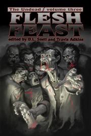 Cover of: The Undead: Flesh Feast (Zombie Anthology)