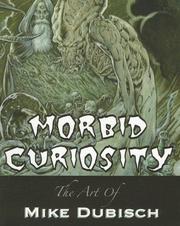 Cover of: Morbid Curiosity by Mike Dubisch