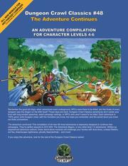 Cover of: The Adventure Continues by Harley Stroh