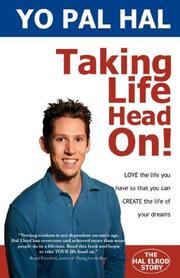 Cover of: Taking LIFE Head On! (The Hal Elrod Story)
