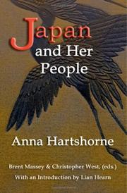 Japan and her people by Anna C. Hartshorne