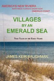 Cover of: Villages By An Emerald Sea by James, Keir Baughman