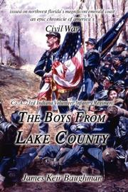Cover of: The Boys From Lake County | James Keir Baughman