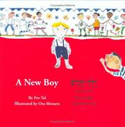 Cover of: A New Boy