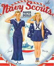 Cover of: Navy Scouts Paper Doll